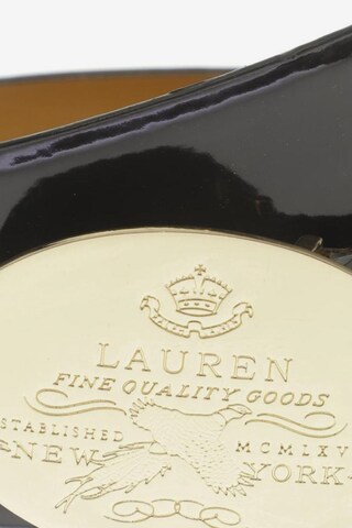 Lauren Ralph Lauren Belt in One size in Black