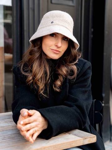 LOEVENICH Hat in Beige