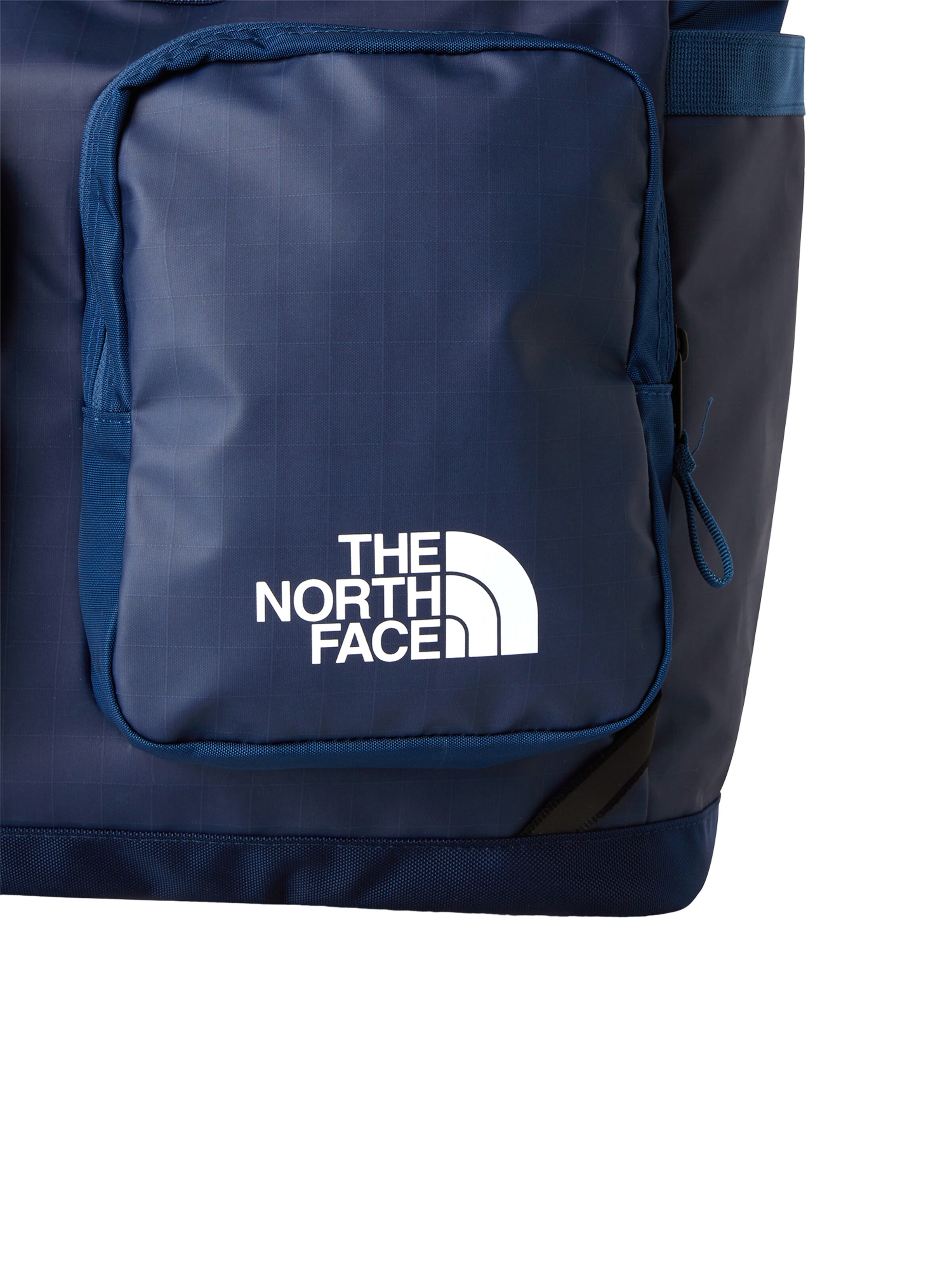 THE NORTH FACE Cestovní taška 'Base Camp Voyager' – modrá