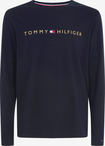 TOMMY HILFIGER Shirt in Blauw: voorkant