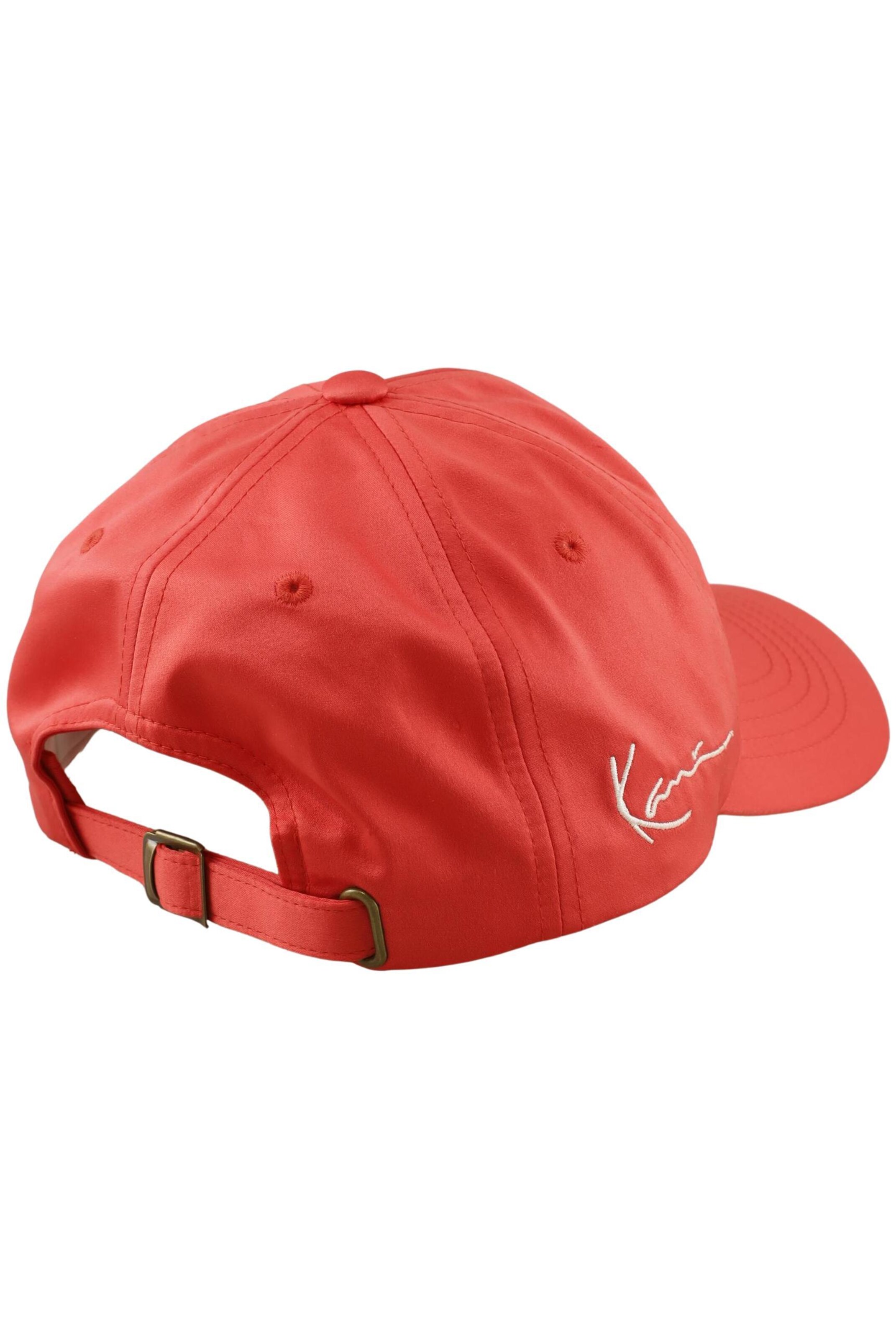 Karl Kani Hat & Cap in One size in Red