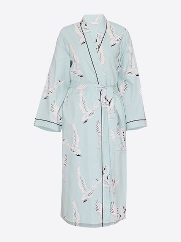 Cyberjammies Ochtendjas 'Grace' in Blauw
