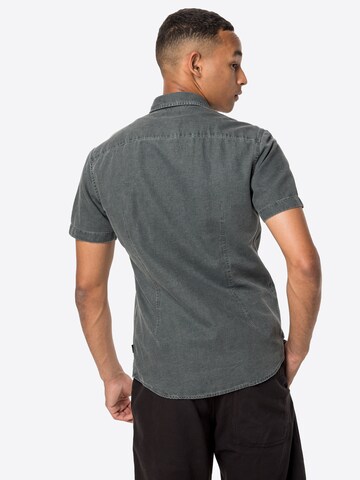 ESPRIT Regular Fit Skjorte i grå
