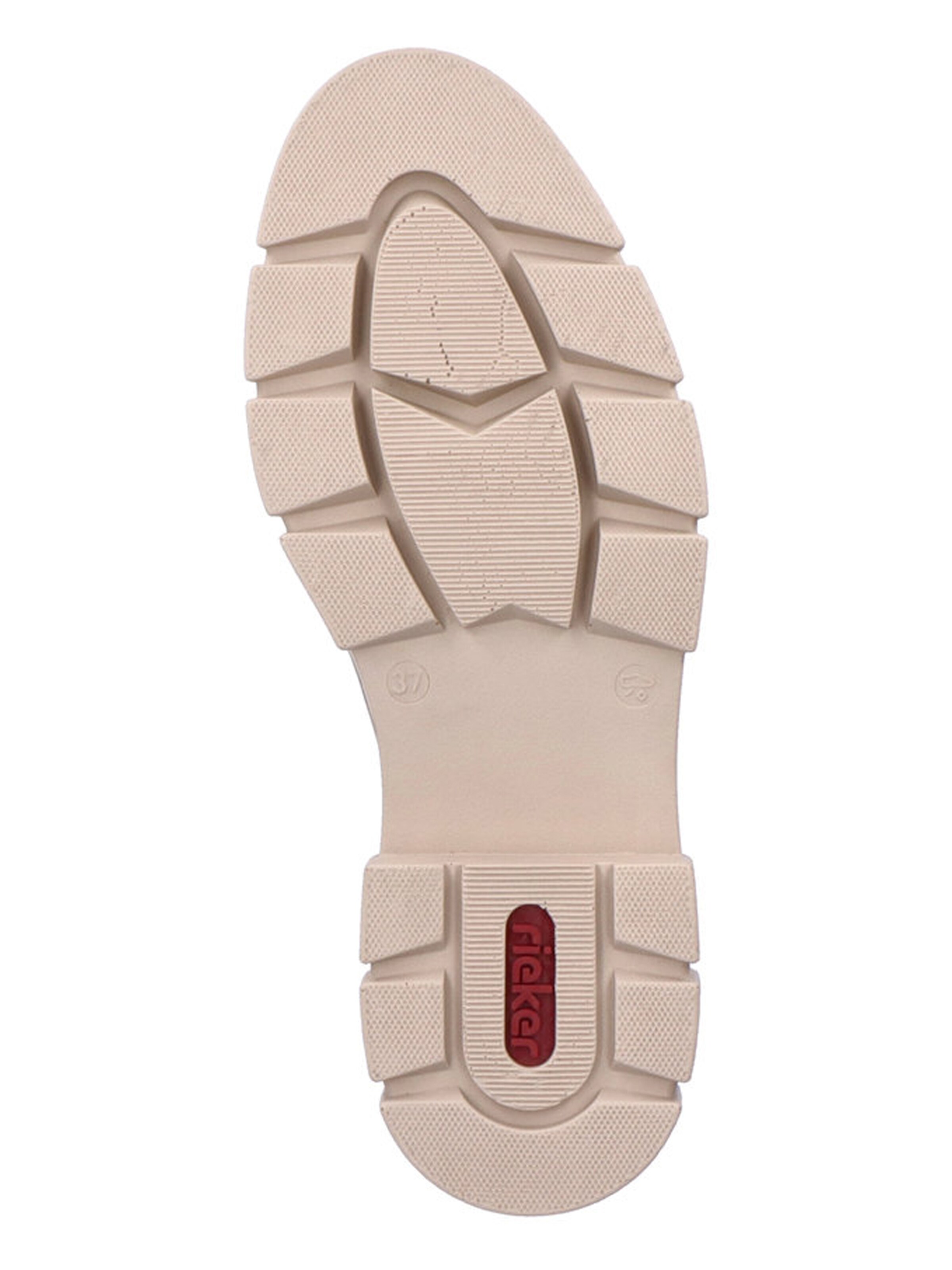 Pantoufle Rieker en beige