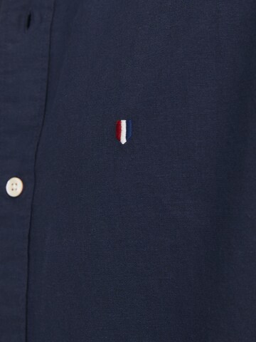 JACK & JONES Regular fit Overhemd 'Summer' in Blauw
