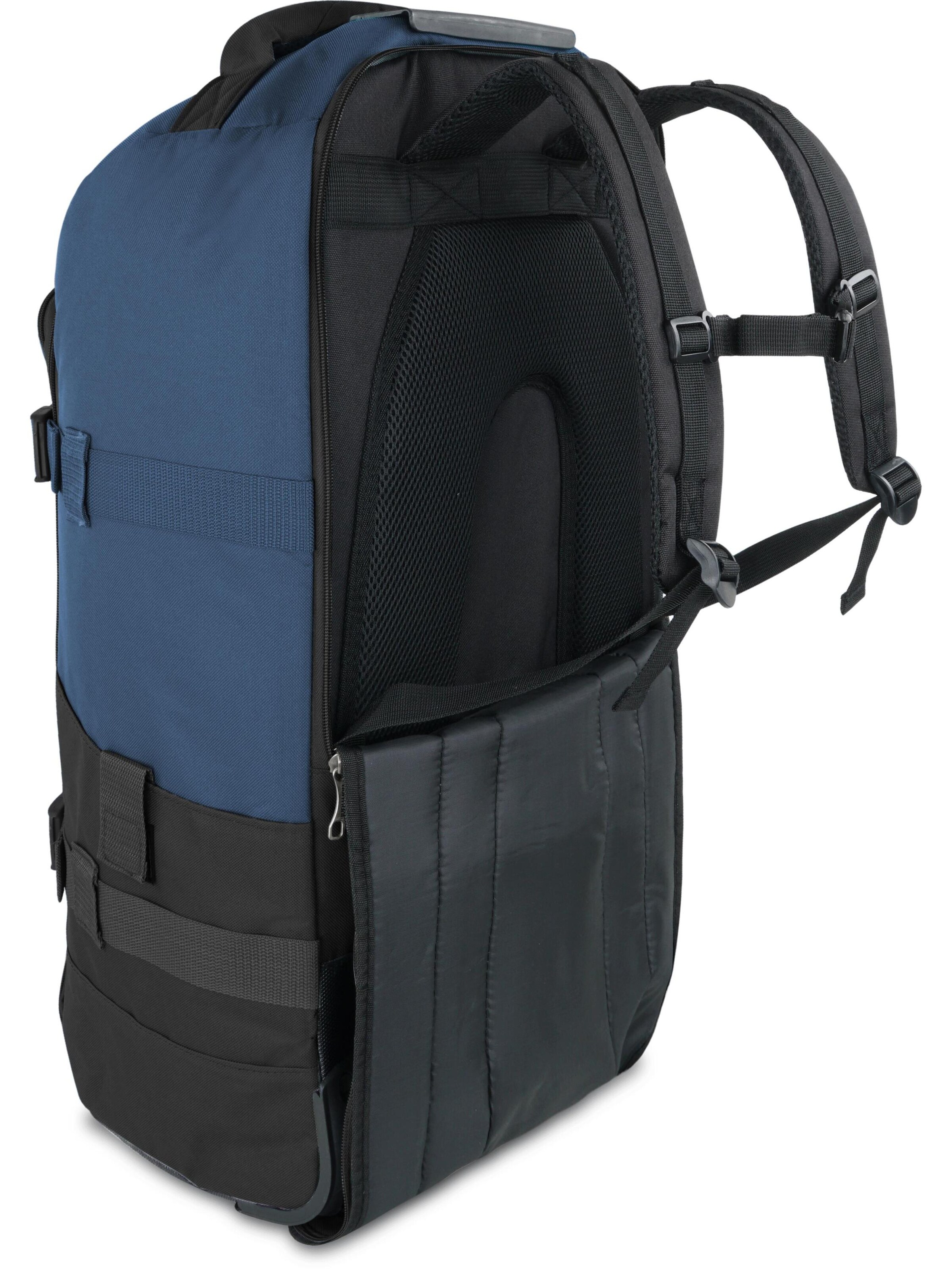 normani Cart 'Melano' in Black