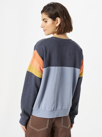 RIP CURL Sweatshirt in Blau