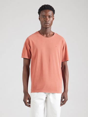 Jack & Jones Premium Shirt 'JPRBLURYDES' in Red: front