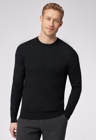 ROY ROBSON Sweater in Black: front