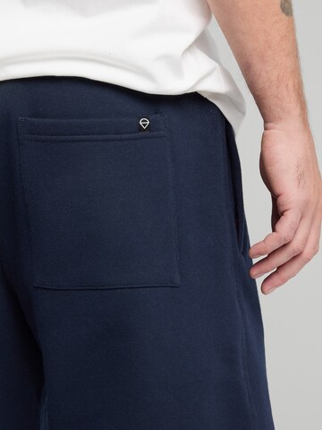 Regular Pantalon America Today en bleu