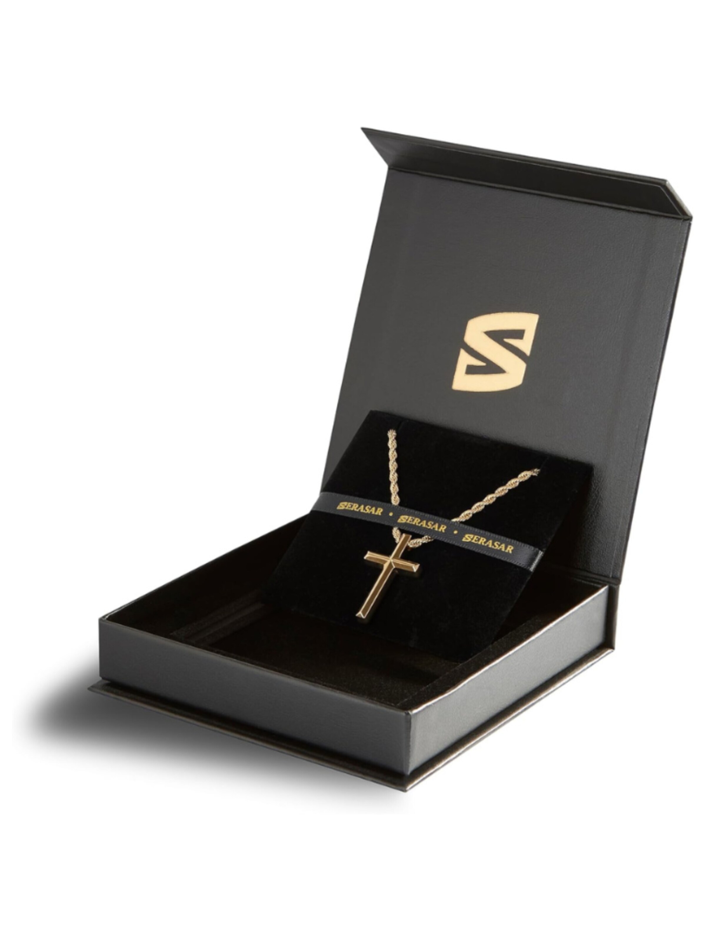 SERASAR - Cadena 'Divine' en oro