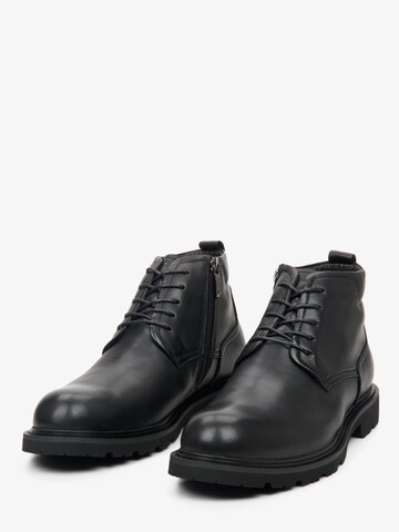Estro Stiefel '6043-2'‌‌‌‌‌‌ in Schwarz