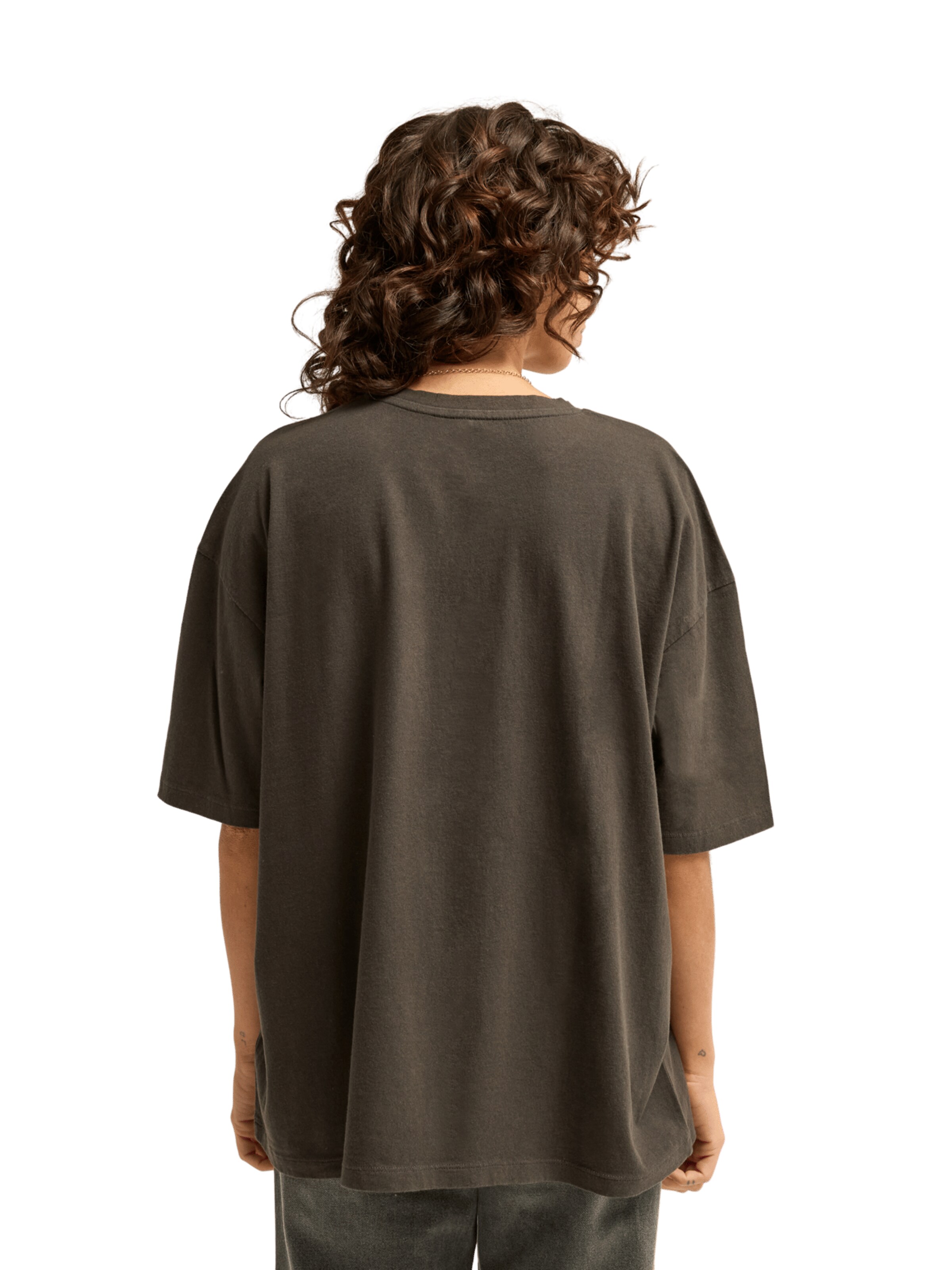 BILLABONG Shirt in Brown