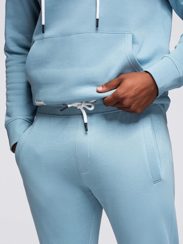 Ombre Joggingová souprava – modrá