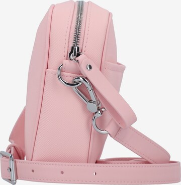 Sac à bandoulière 'Essentials' LACOSTE en rose