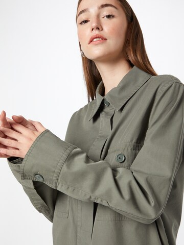 Camicia da donna di BOSS Orange in verde