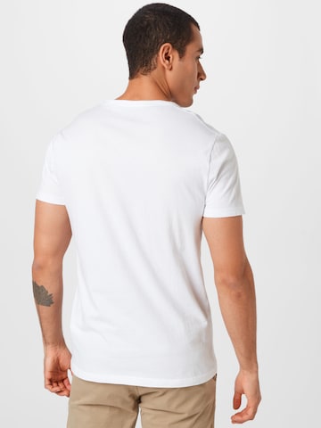 HOLLISTER - Camisa em branco