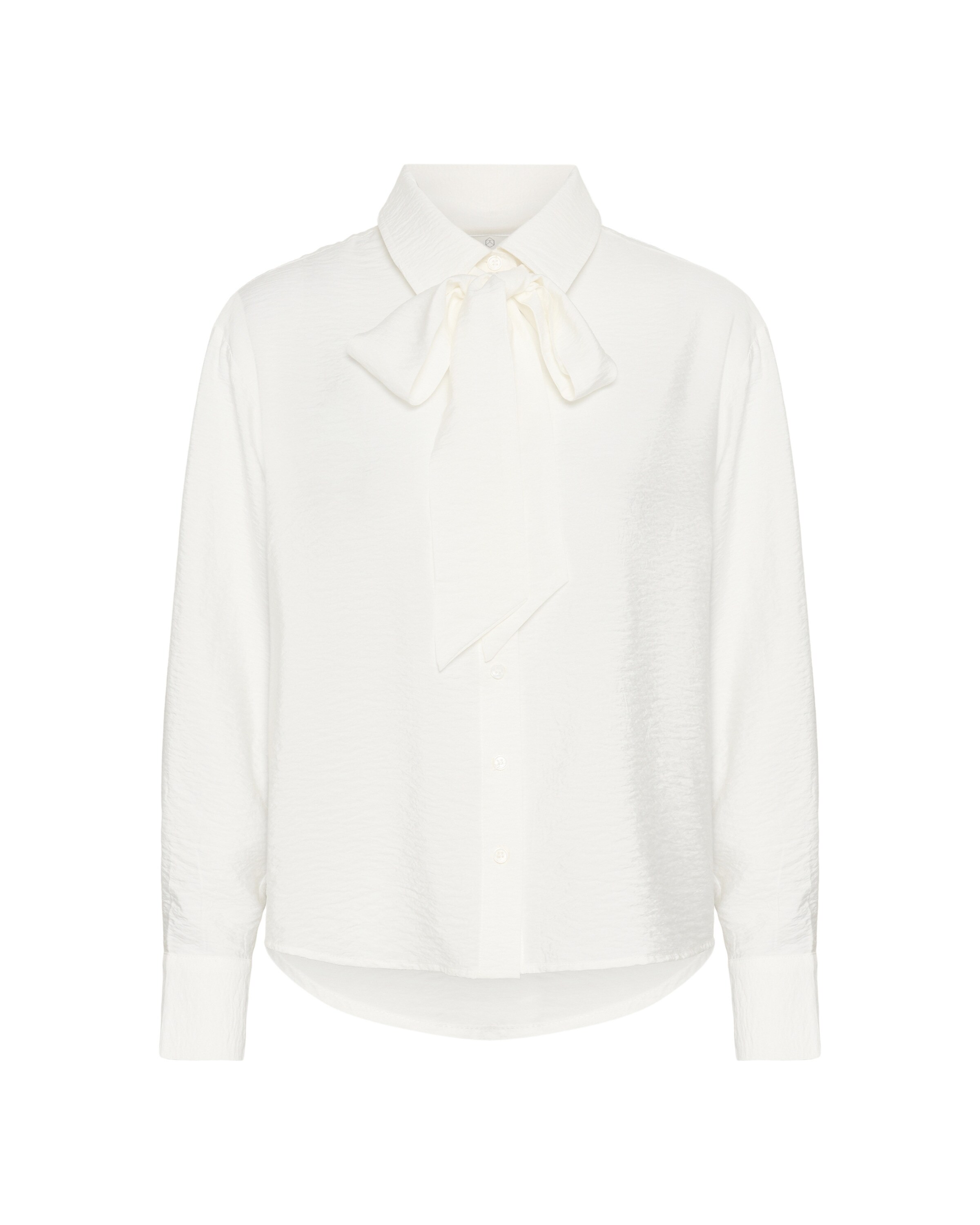 Kaffe Blusa 'KAGilda' em XS em branco, Vista do artigo