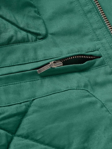 Thinking MU Jacke 'Amir' in Grün