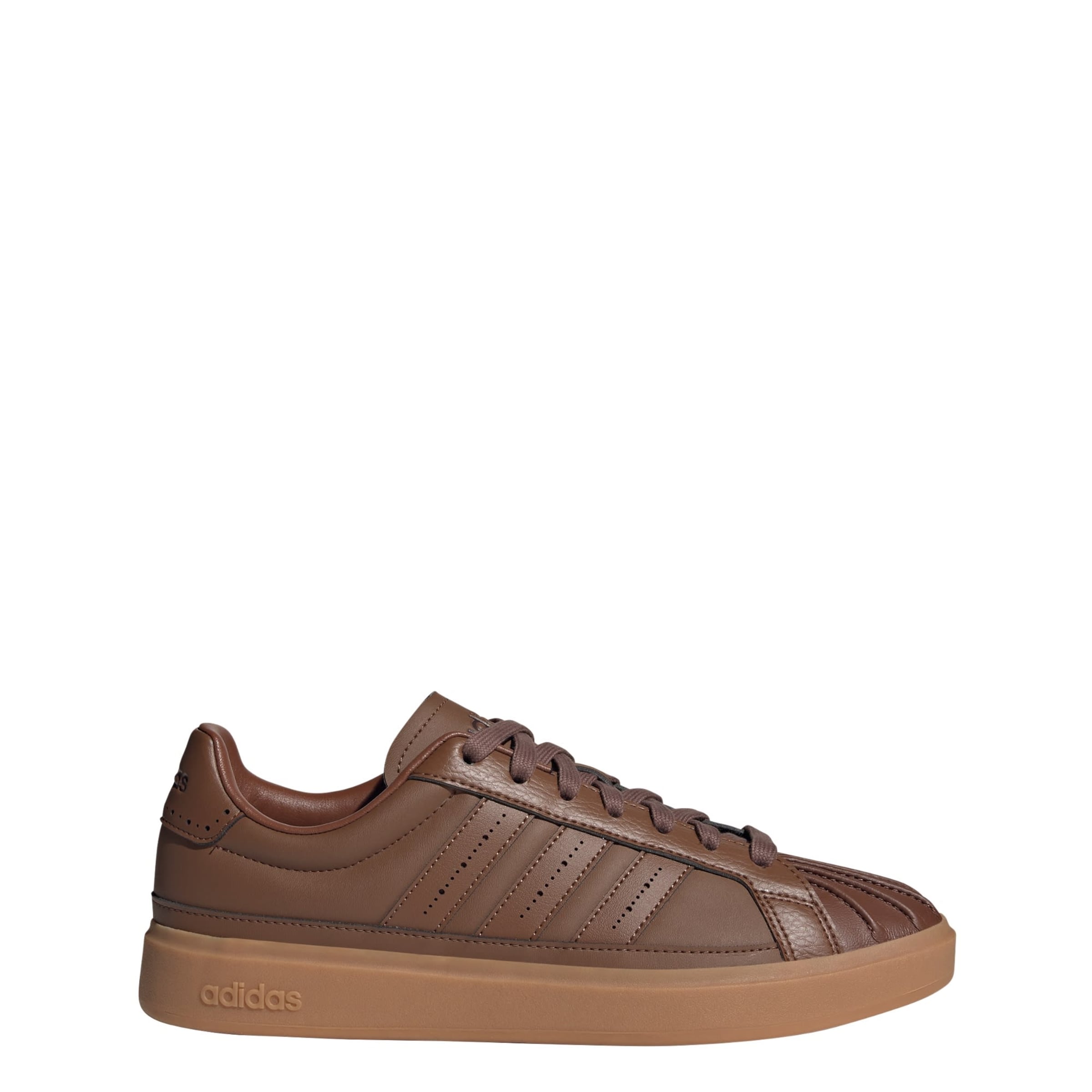ADIDAS SPORTSWEAR - Sapatilha de desporto em castanho