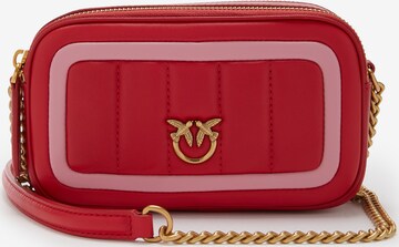 PINKO Crossbody Bag in Red: front