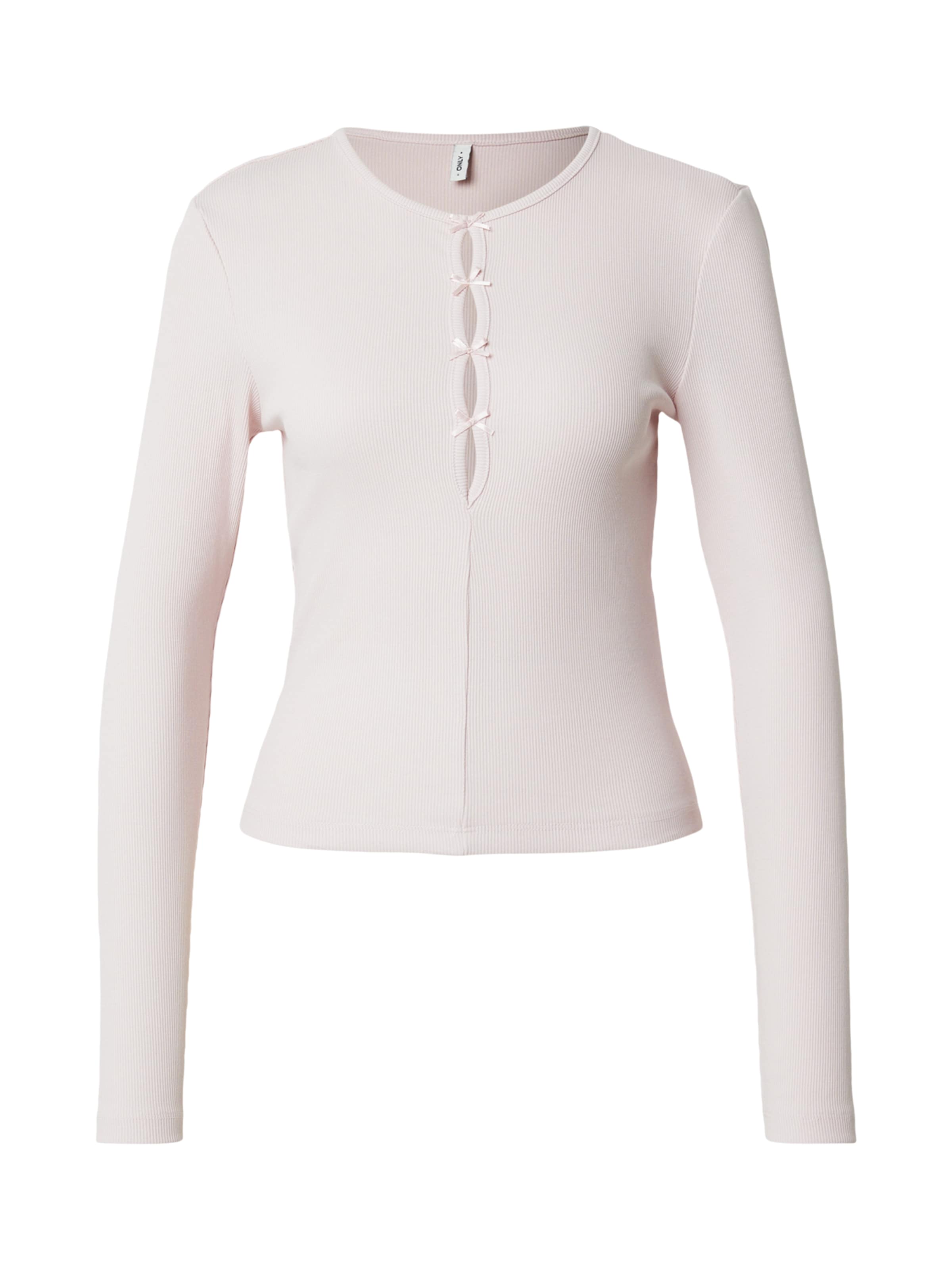 ONLY Shirt 'ONLFEMKE' in Purple: front