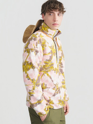 Pullover sportivo 'Helvetia™ II' di COLUMBIA in rosa