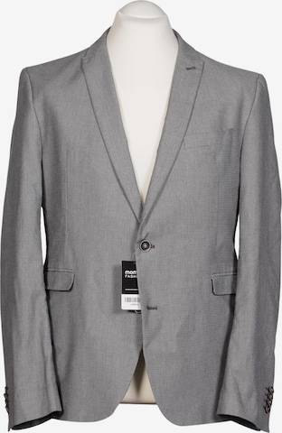 CINQUE Sakko L-XL in Grau: Vorderseite