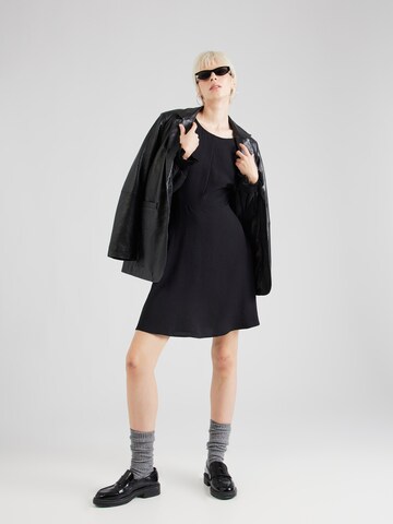 Robe 'ALVA BRIT' VERO MODA en noir