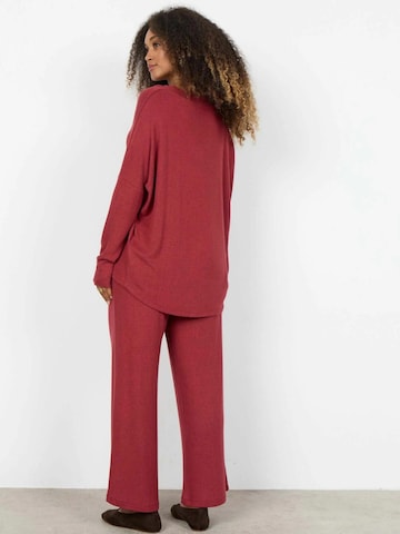 Soyaconcept Shirt 'Biara' in Red
