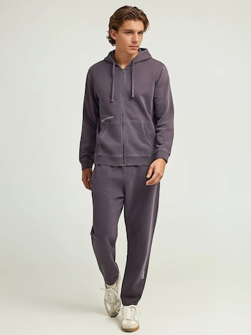 Funky Buddha Tapered Hose in Lila