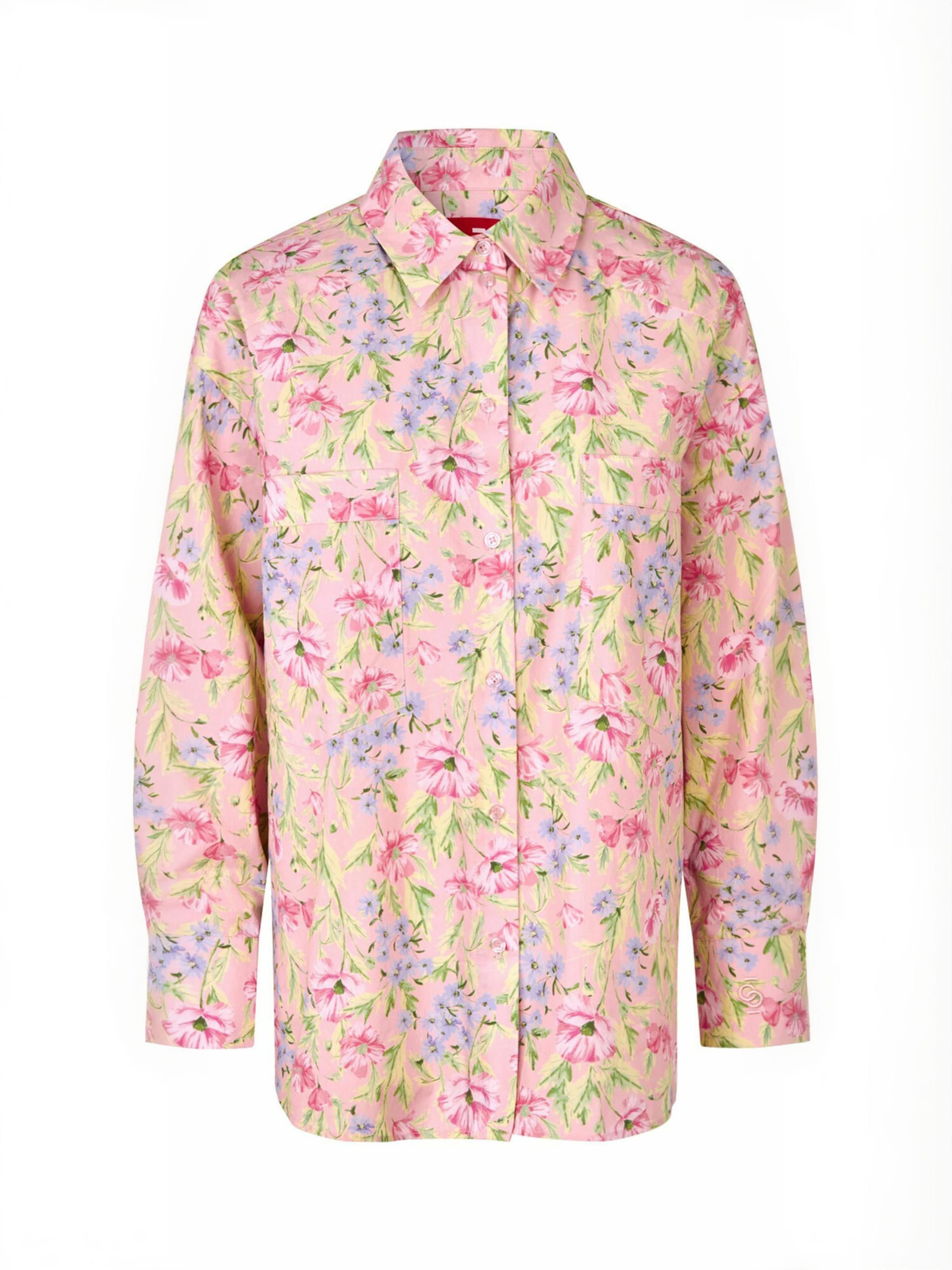 Crās Paita ' Elliecras Shirt ' värissä monivärinen: etupuoli