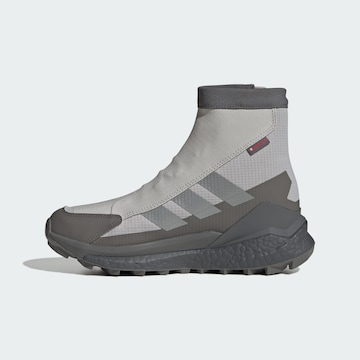 ADIDAS TERREX Boots 'Free Hiker 2' in Grau