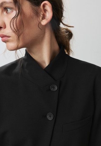 Blazer Pull&Bear en noir