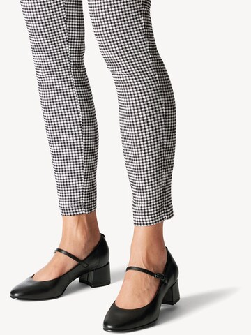 Tamaris Pumps in Schwarz: Vorderseite