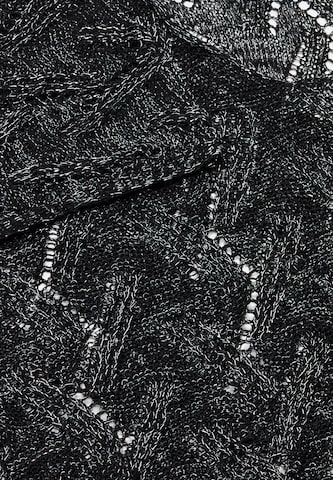 qisha Pullover in Schwarz