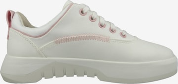 TIMBERLAND Sneakers laag in Wit