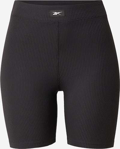 Sportinės kelnės iš Reebok, spalva – juoda, Prekių apžvalga