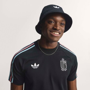 ADIDAS PERFORMANCE Functioneel shirt 'Belgien' in Zwart