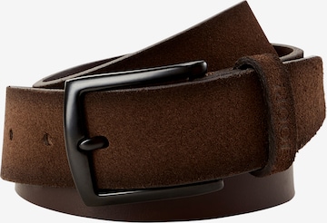 Ceinture JOOP! en marron : devant