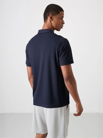Tommy Life Shirt 'T-Shirts' in Blauw