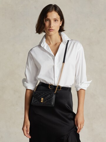 Polo Ralph Lauren Crossbody Bag in Black