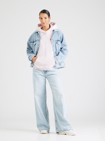 HOLLISTER - Sudadera en lila