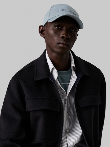 Calvin Klein Keps 'Must' i blå