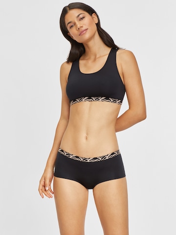 Regular Soutien-gorge s.Oliver en noir : devant