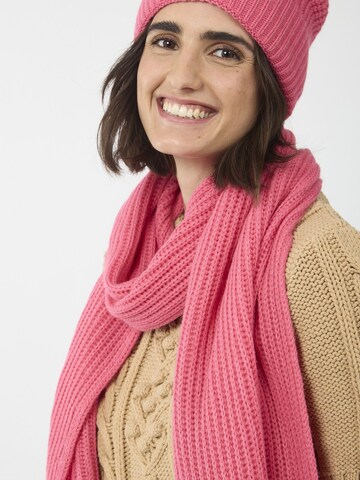 CODELLO Scarf in Pink