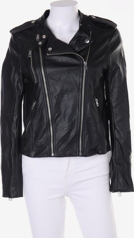 H&M Jacket & Coat in S in Black: front