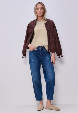 STREET ONE Shirt in Beige