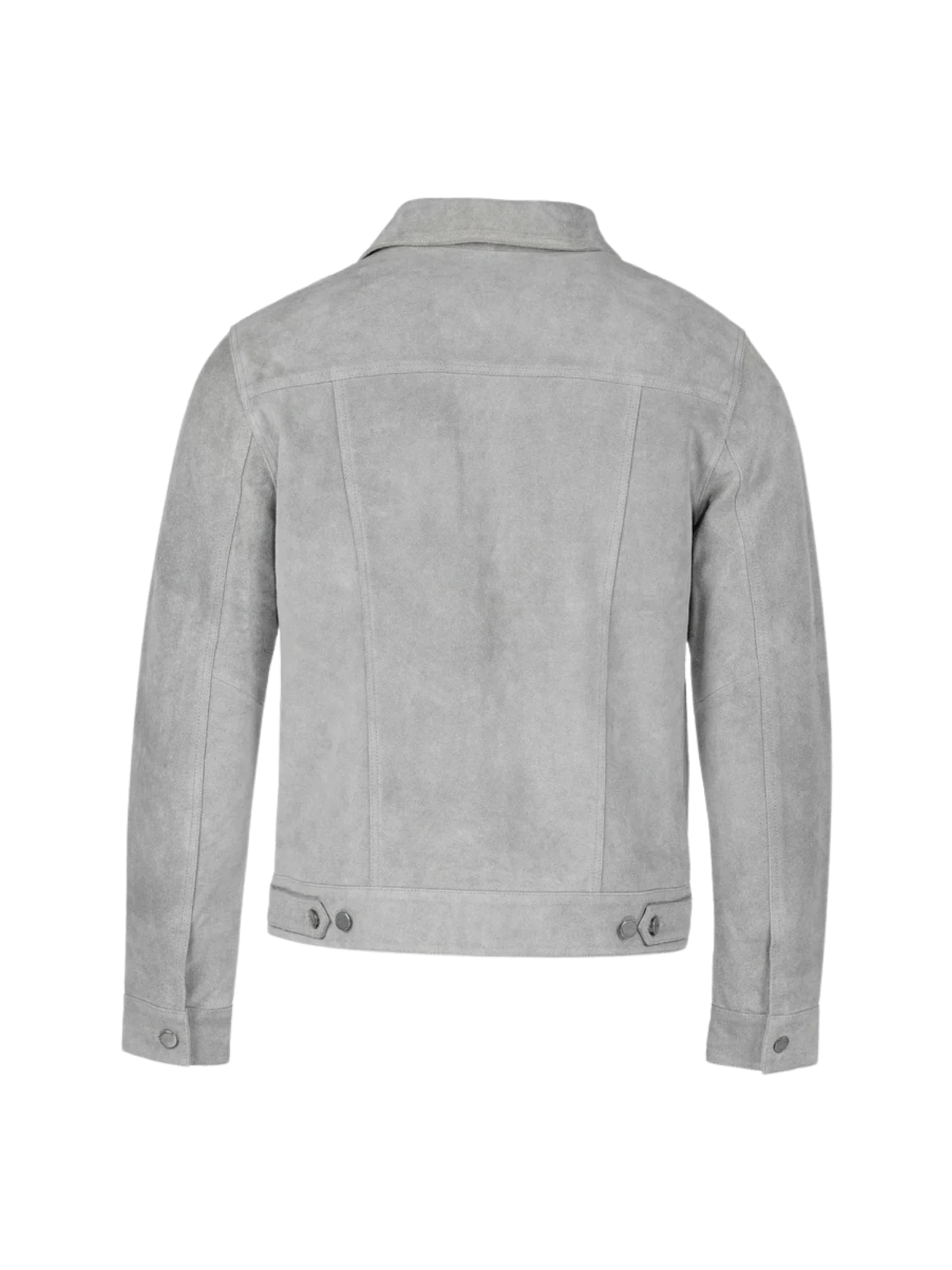 Veste mi-saison 'Weston' still Nordic en gris