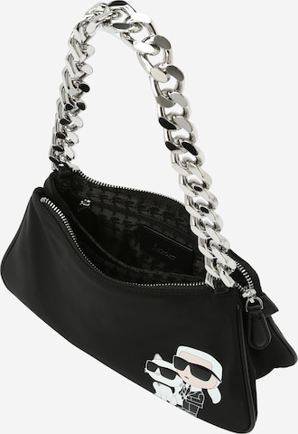 Karl Lagerfeld Tasche 'Ikonik in Schwarz ABOUT YOU